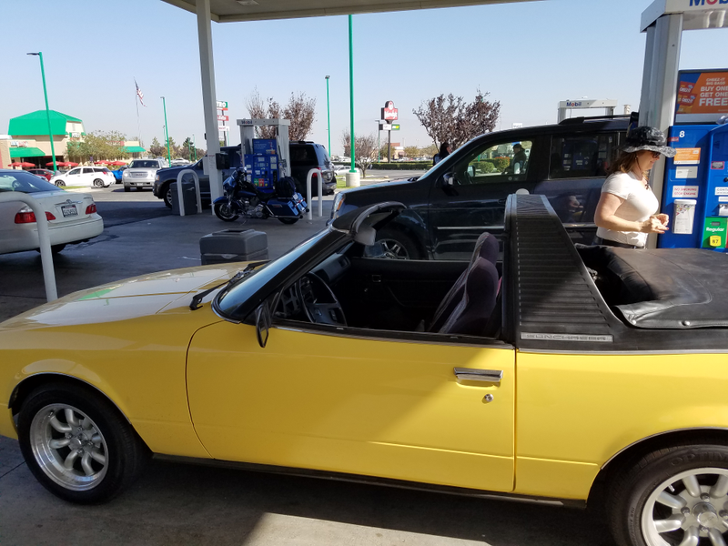 Topless travel is the best